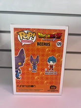 Funko Pop Beerus