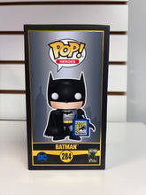 Funko Pop Batman (w/ SDCC Bag) [Shared Sticker]