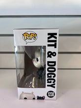 Funko Pop Kit & Doggy