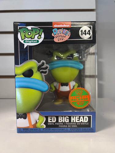 Funko Pop Ed Big Head