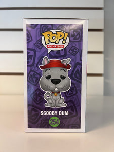 Funko Pop Scooby Dum