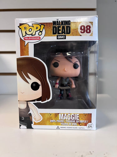 Funko Pop Maggie