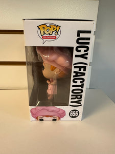 Funko Pop Lucy (Factory)