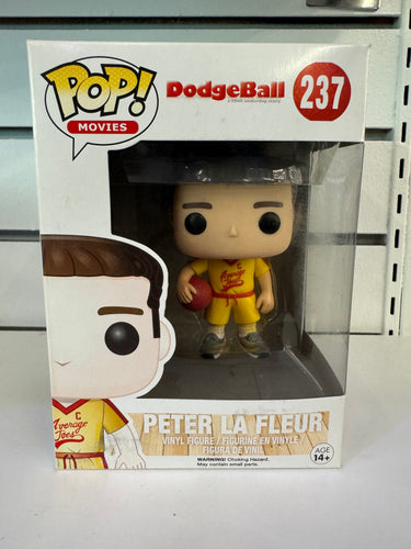 Funko Pop Peter La Fleur