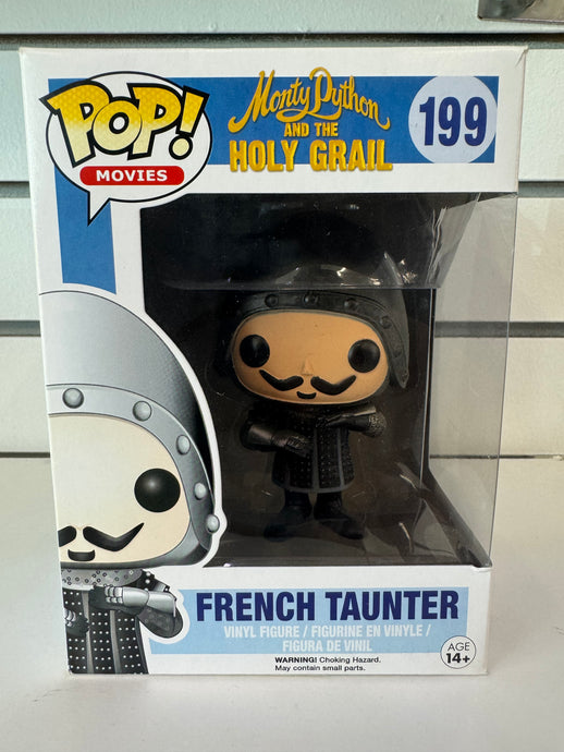 Funko Pop French Taunter