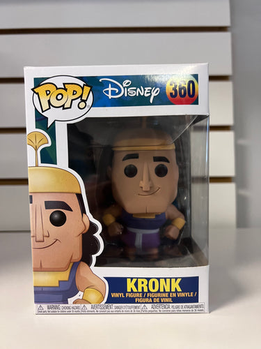 Funko Pop Kronk