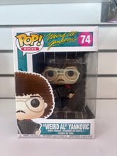 Funko Pop "Weird Al" Yankovic