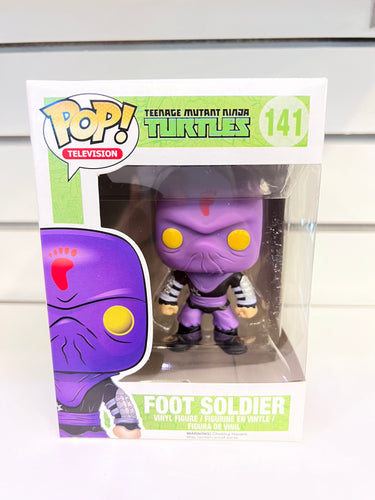 Funko Pop Foot Soldier