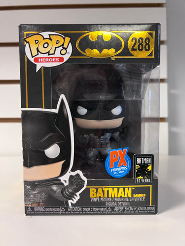 Funko Pop Batman (The Damned)