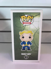 Funko Pop Vault Boy (Gold)