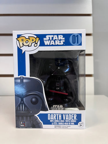 Funko Pop Darth Vader