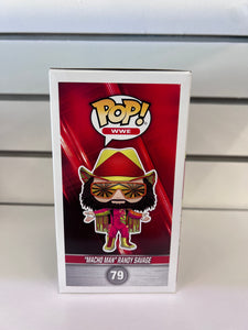 Funko Pop Diamond "Macho Man" Randy Savage