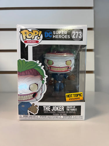 Funko Pop The Joker (Death of the Family)