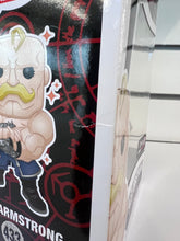 Funko Pop Alex Armstrong