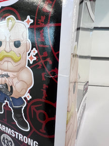 Funko Pop Alex Armstrong