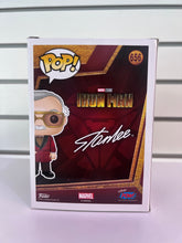 Funko Pop Stan Lee (Iron Man)