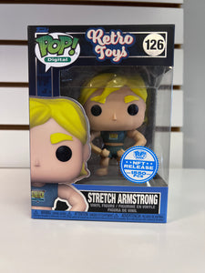 Funko Pop Stretch Armstrong