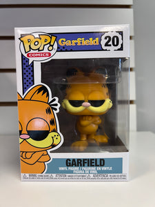 Funko Pop Garfield