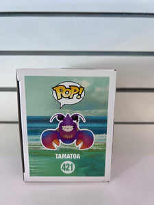 Funko Pop Tamatoa (Neon)