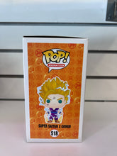 Funko Pop Super Saiyan 2 Gohan