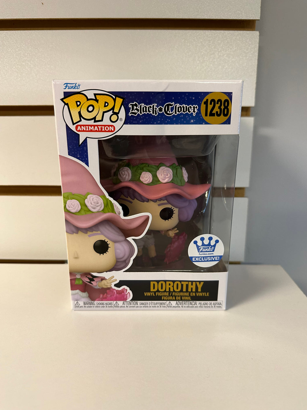 Funko Pop Dorothy