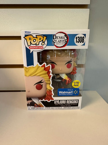 Funko Pop Kyojuro Rengoku