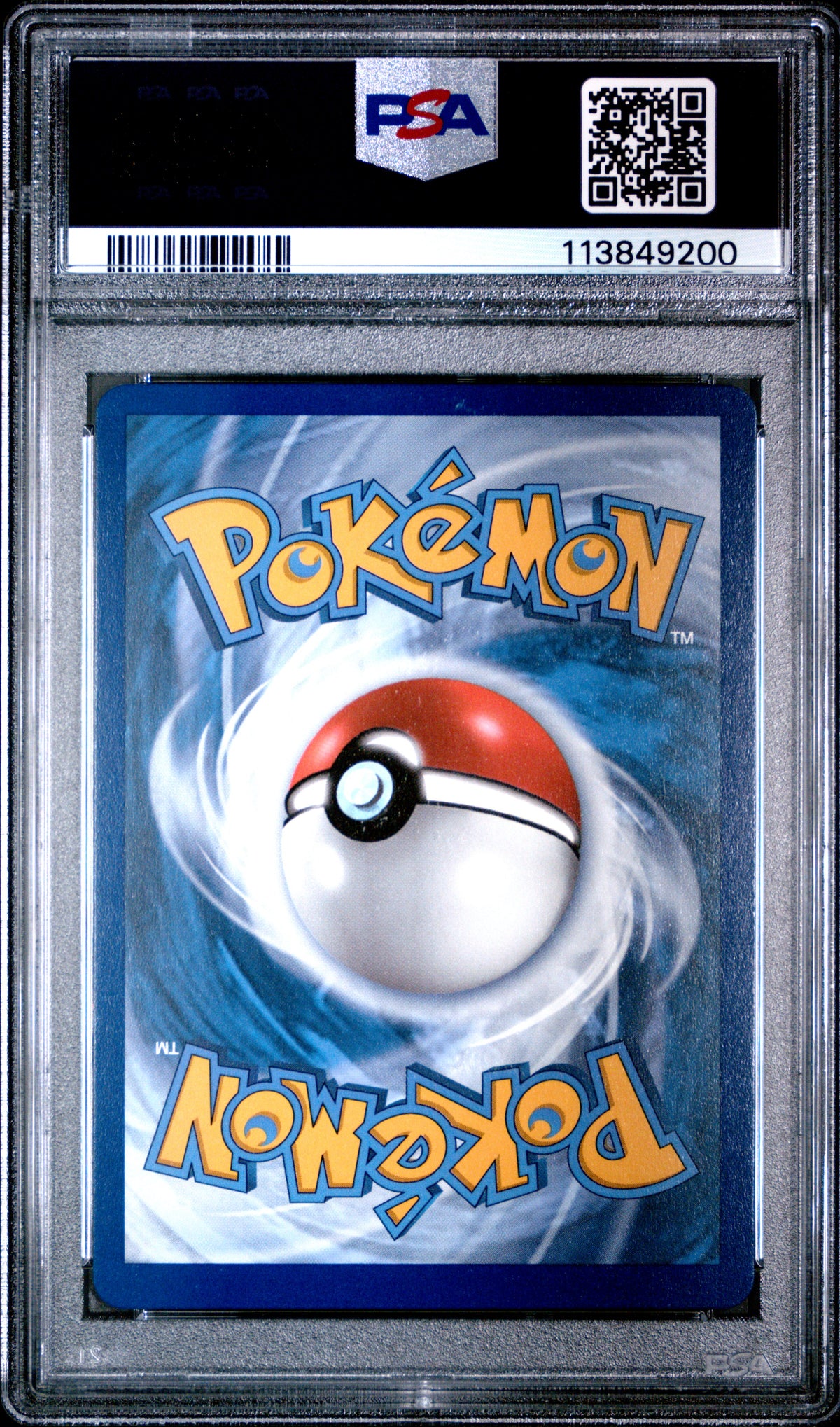 PSA 10 Flareon VMAX [Evolving Skies]