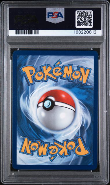 PSA 10 Turtwig First Partner Series 1 #040