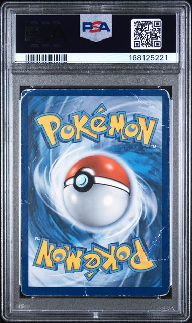 PSA 1 Primal Groudon EX Ancient Origins #97