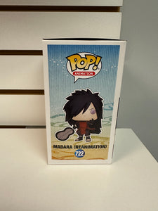 Funko Pop Madara (Reanimation) [GameStop]