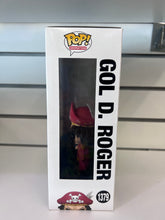 Funko Pop Gol D. Roger Wanted Poster