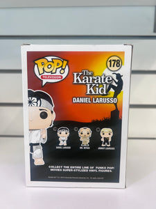Funko Pop Daniel Larusso (Karate Kid)