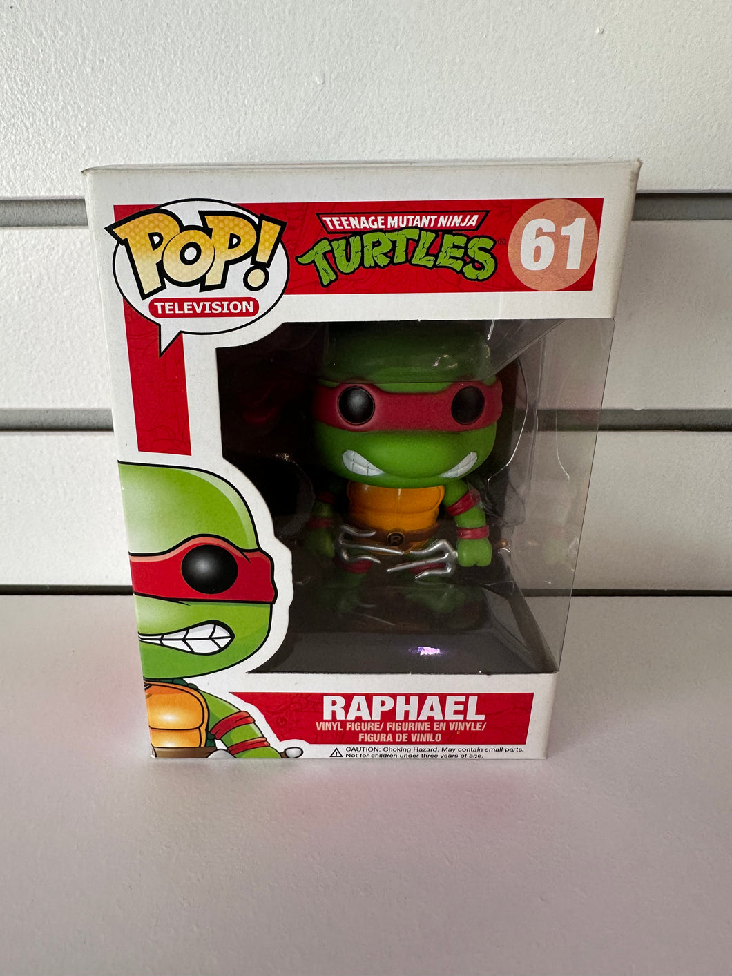 Funko Pop Raphael