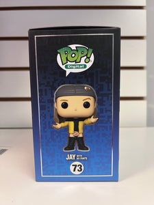 Funko Pop Jay with No Pants