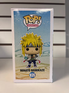 Funko Pop Minato Namikaze (Glow in the Dark)