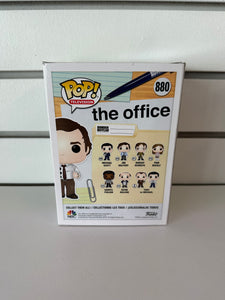 Funko Pop Jim Halpert