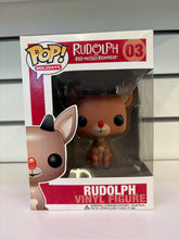 Funko Pop Rudolph