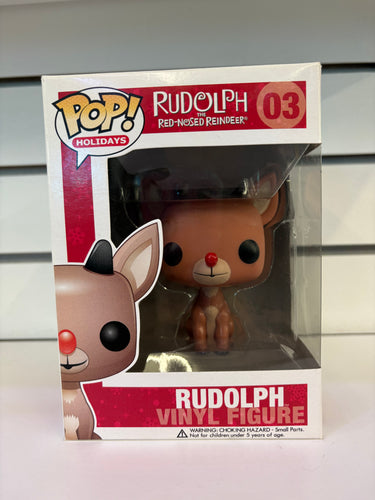 Funko Pop Rudolph
