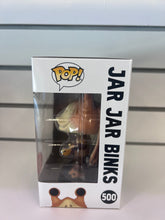 Funko Pop Jar Jar Binks