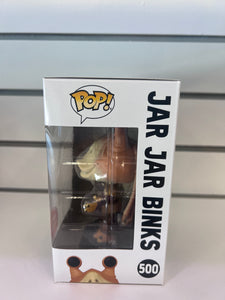 Funko Pop Jar Jar Binks