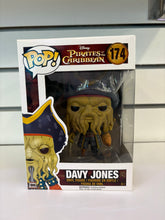 Funko Pop Davy Jones
