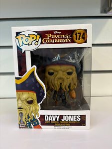 Funko Pop Davy Jones
