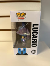 Funko Pop Lucario