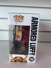 Funko Pop Armored Luffy