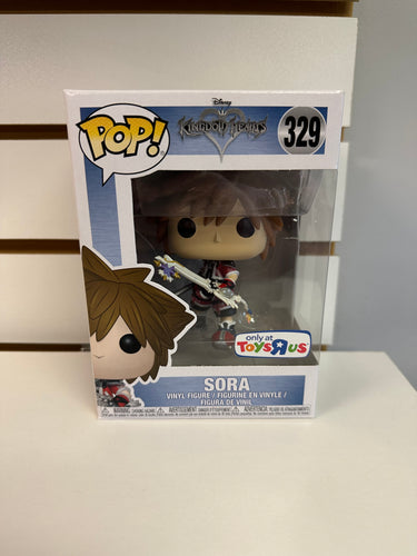 Funko Pop Sora (Brave Form)