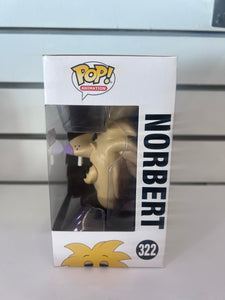 Funko Pop Norbert