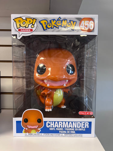 Funko Pop Charmander (10 Inch)