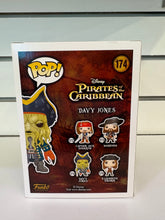 Funko Pop Davy Jones