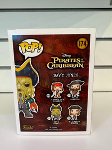 Funko Pop Davy Jones