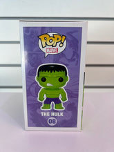 Funko Pop The Hulk